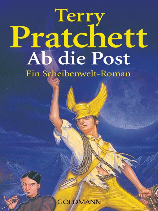 Title details for Ab die Post by Terry Pratchett - Available